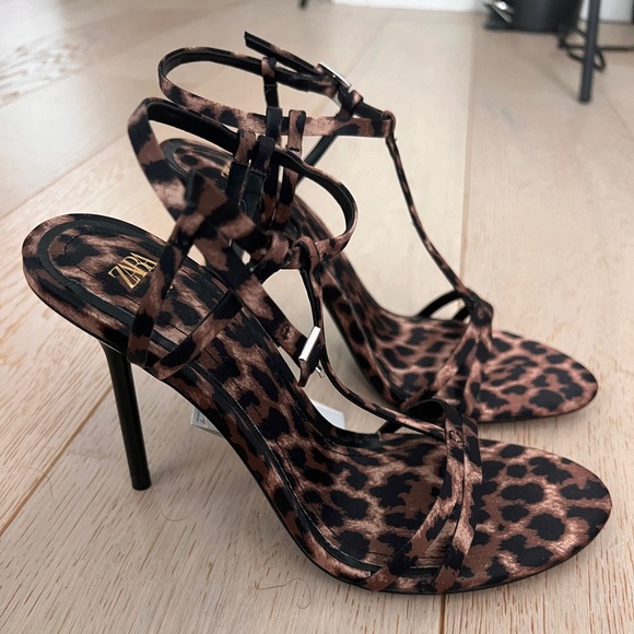 Zara heels - Picture 3 of 4